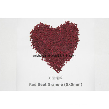 Dehydrated Red Beet Granule